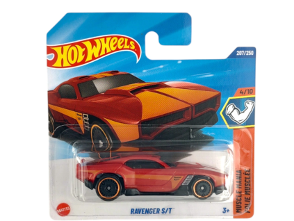 Hot Wheels Ravenger STx