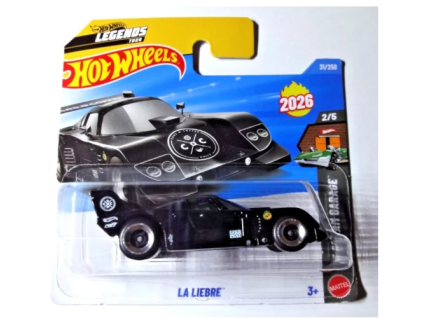 Hot Wheels La Liebre