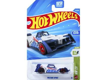 Hot Wheels Voltage Spike