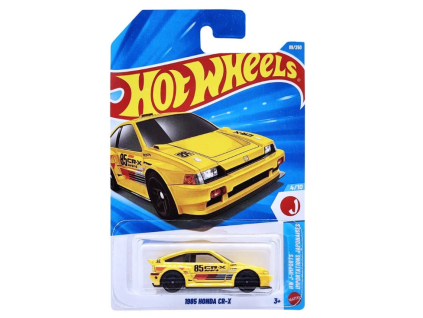 Hot Wheels 1985 Honda CR X