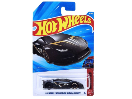 Hot Wheels LB Works Lamborghini Huracán Coupé