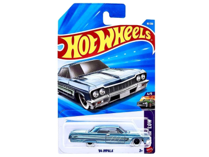 Hot Wheels 64 Impala