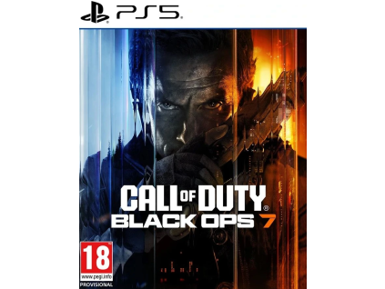 PS5 Call of Duty Black Ops 7