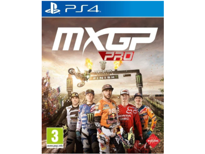 PS4 MXGP Pro