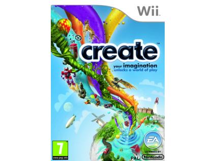 Wii Createx