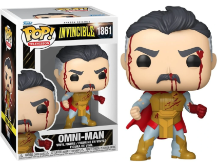 Funko Pop! 1861 Invincible Omni Man