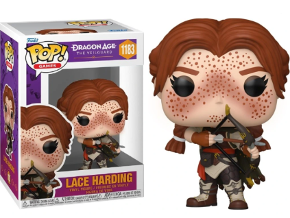 Funko Pop! 1183 Dragon Age Lace Harding