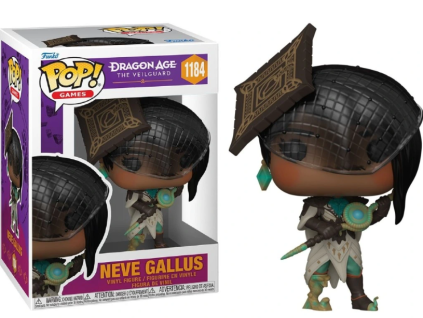 Funko Pop! 1184 Dragon Age Neve Gallus