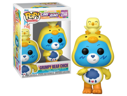 Funko Pop! 2144 Care Bears Grumpy Bear Chick