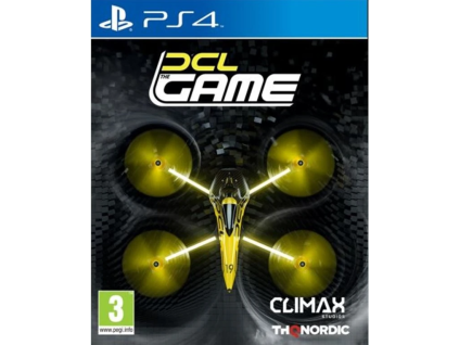PS4 DCL the Game