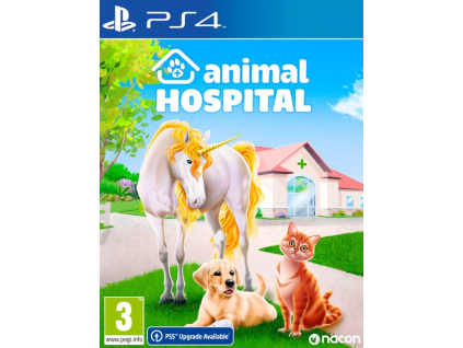 PS4 Animal Hospital