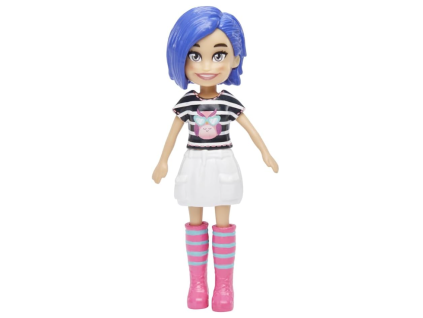 Panenka Polly Pocket Bella Bigowski