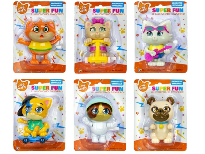 Figurka 44Cats Nové