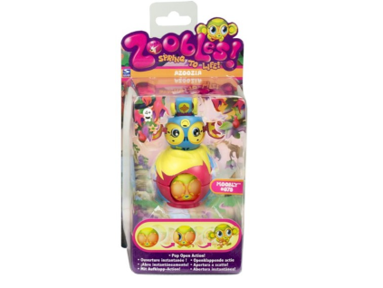 Figurka Zoobles Springtolife Moobly