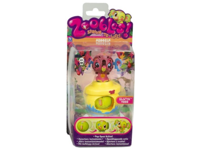 Figurka Zoobles Springtolife Elwyn