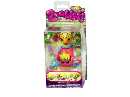Figurka Zoobles Springtolife Nosely