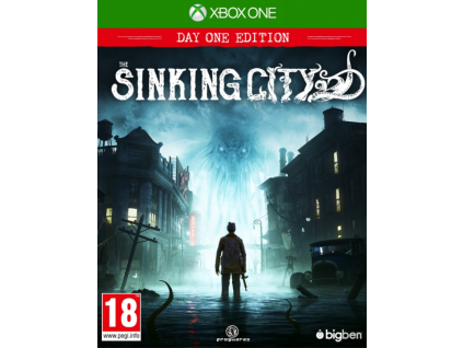 XONE Sinking City Day One Edition