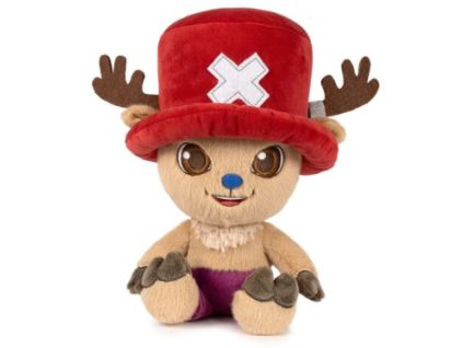 Plyšák One Piece Chopper 24cm