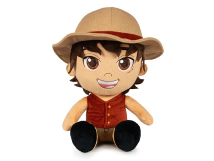 Plyšák One Piece Luffy 24cm