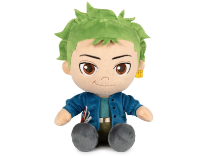 Plyšák One Piece Zoro 24cm