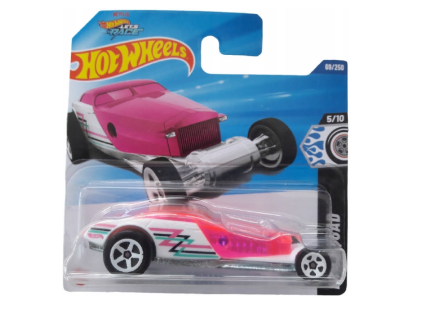 Hot Wheels Netflix Lets Race Hi Roller