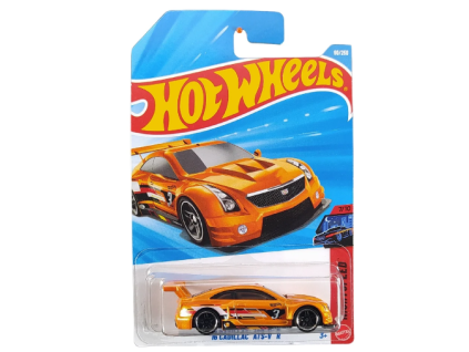 Hot Wheels 16 Cadilac ATS V R