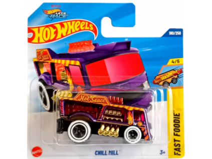 Hot Wheels Netflix Lets Race Chill Mill TH