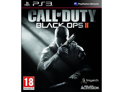 PS3 Call Of Duty Black Ops 2