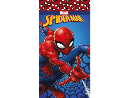 Osuška Spiderman Action 70x140cm