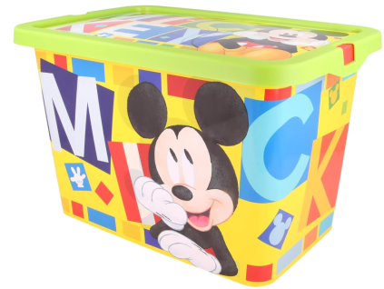 Úložný box Disney Mickey Mouse 7l