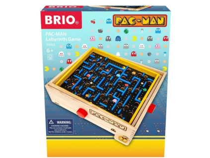 Hra PacMan Labyrinth