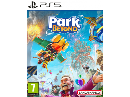 PS5 Park beyond Impossified Edition