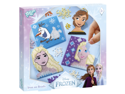 Korálky Disney Frozen Iron On Beads