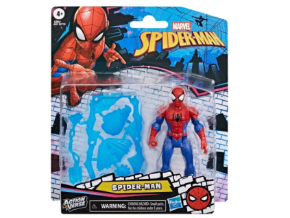 Figurka Marvel Action Verse SpiderMan