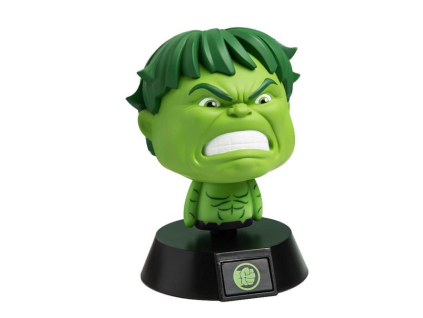 Lampička Marvel Hulk 015