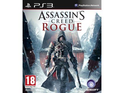 PS3 Assassins Creed Rogue