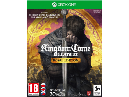 XONE Kingdom Come Deliverance Royal Edition CZ