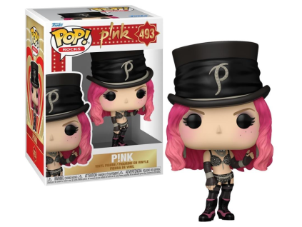 Funko Pop! 493 Pink Pop Lady Marmalade