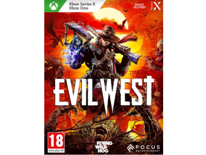 XONEXSX Evil West CZ Nové
