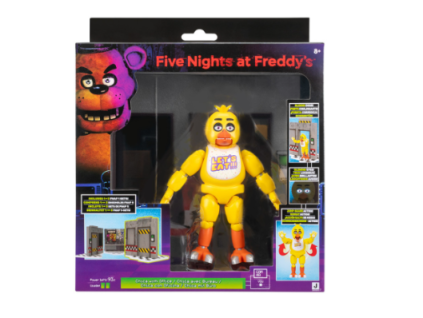Figurka Five Nights at Freddys Core Chica