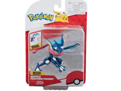 Figurka Pokémon Battle Feature Greninja