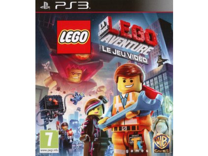 PS3 Lego Movie Videogame