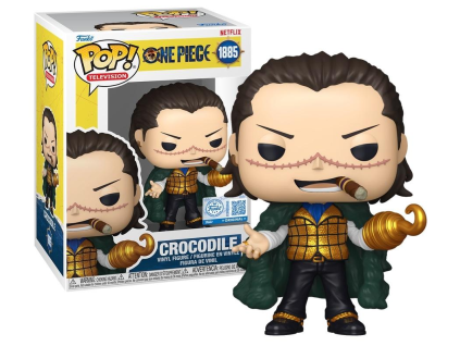Funko POP! 1885 One Piece Crocodile