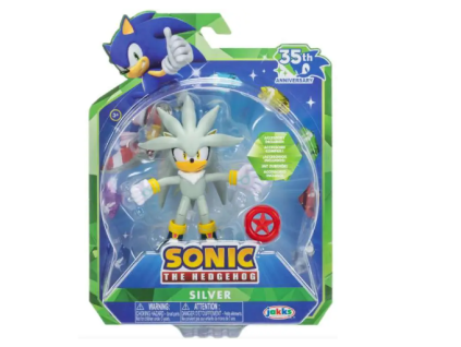 Figurka Silver Wave 24 Sonic 10cm