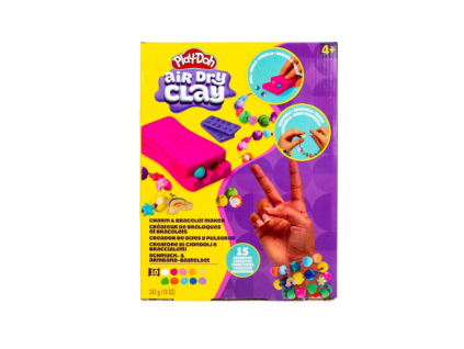 Play Doh Šperky