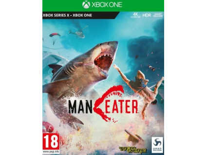 XONEXSX Maneater
