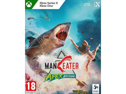 XONEXSX Maneater Apex Edition