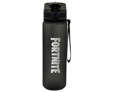 Láhev Fortnite černá 650ml