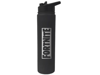 Láhev Fortnite černá 750ml