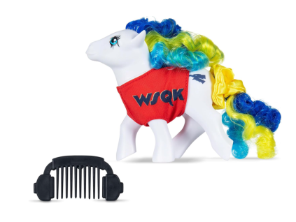 Figurka My Little Pony Stranger Things 5 Retro Pony